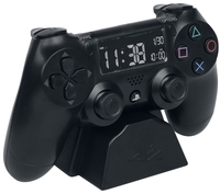 Playstation - Manette - Réveil - Unisexe - noir