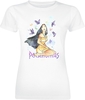 Pocahontas - Free Spirit - T-Shirt Manches courtes - Femme - blanc