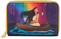 Pocahontas - Loungefly - Portefeuille - Femme - multicolore