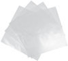 Pochette Fine pour Vinyle (100 pièces) - - Couverture de protection - Unisexe - multicolor