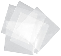 Pochette pour Vinyle (100 pièces) - - Couverture de protection - Unisexe - multicolor