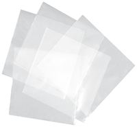 Pochette pour Vinyle (100 pièces) - Picture - Couverture de protection - Unisexe - multicolor