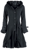 Poizen Industries - Manteau Alice - Manteau d
