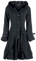 Poizen Industries - Manteau Alice - Manteau d