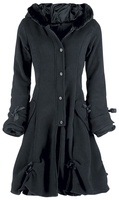 Poizen Industries - Manteau Alice - Manteau d