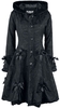Poizen Industries - Manteau Alice Rose - Manteau d