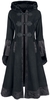 Poizen Industries - Manteau Luella - Manteaux - Femme - noir