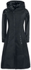 Poizen Industries - Manteau Story - Manteaux - Femme - noir