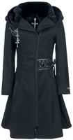 Poizen Industries - Manteau Tears - Manteau d