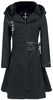 Poizen Industries - Manteau Tears - Manteau d