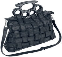 Poizen Industries - Sac Jade - Sac à main - Femme - noir