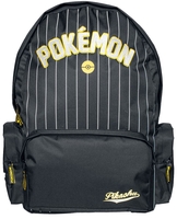Pokémon - 025 - Deluxe Backpack - Sac à dos - Unisexe - multicolore