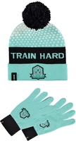 Pokémon - Bisasam - Giftset - Bonnet - Homme - multicolore