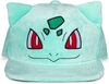 Pokémon - Bulbasaur - Casquette - Unisexe - menthe