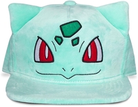Pokémon - Bulbasaur - Casquette - Unisexe - menthe