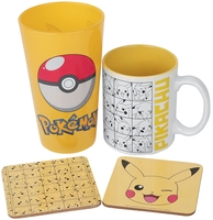 Pokémon - Coffret Cadeau - Fan Package - Unisexe - multicolore