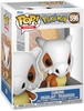 Pokémon - Cubone Vinyl Figur 596 - Funko Pop! - Unisexe - multicolor