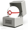 Pokémon - Diecast Replica Premier Ball - Reproduction - Unisexe - blanc rouge