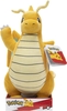 Pokémon - Dracolosse - Figurine en peluche - Unisexe - jaune