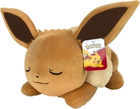 Pokémon - Evoli - Peluche - Figurine en peluche - Unisexe - multicolor