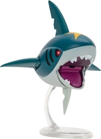 Pokémon - Figurine Battle Feature - Sharpedo - Figurine articulée - Unisexe - multicolore