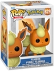 Pokémon - Flareon Vinyl Figur 629 - Funko Pop! - Unisexe - multicolor