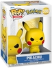 Pokémon - Grumpy Pikachu Vinyl Figur 598 - Funko Pop! - Unisexe - multicolor
