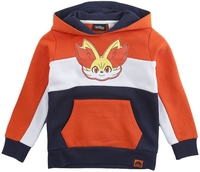 Pokémon - Kids - Fynx - Sweat-Shirt à capuche - Unisexe - multicolore