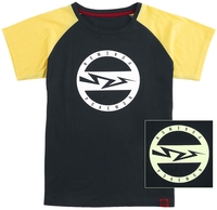 Pokémon - Kids - Pikachu - Time For Adventure - T-shirt - Unisexe - noir