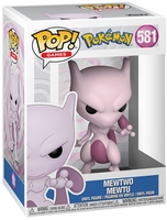 Pokémon - Mewtwo - Funko Pop! n°581 - Funko Pop! - Unisexe - multicolor