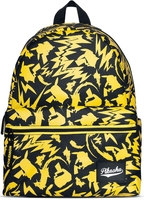 Pokémon - Pika Thunder - Mini Sac À Dos - Unisexe - multicolore