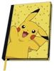 Pokémon - Pikachu - Carnet de notes - Unisexe - multicolor