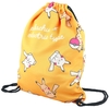 Pokémon - Pikachu - Electric Type - Sac de gym - Unisexe - jaune