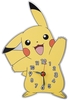Pokémon - Pikachu - Horloge murale - Unisexe - multicolor