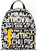 Pokémon - Pikachu - Mini Sac À Dos - Femme - multicolore