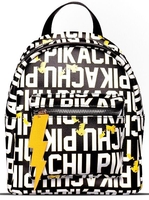 Pokémon - Pikachu - Mini Sac À Dos - Femme - multicolore