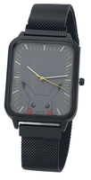 Pokémon - Pikachu - Montres bracelets - Unisexe - noir