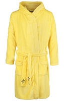 Pokémon - Pikachu - Peignoir de bain - Unisexe - jaune