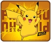 Pokémon - Pikachu - Tapis Souris - Sous-main - Unisexe - allover