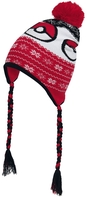 Pokémon - Poké Ball - Bonnet - Unisexe - multicolore