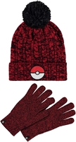 Pokémon - Pokémon - Giftset - Bonnet - Homme - multicolore