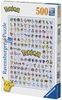 Pokémon - Première Génération - Puzzle - Unisexe - multicolore