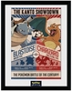 Pokémon - Red Vs. Blue - Photo murale - Unisexe - multicolore