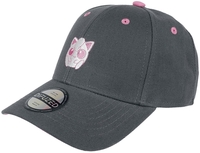 Pokémon - Rondoudou - Casquette - Unisexe - gris