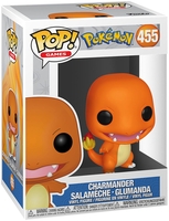 Pokémon - Salamèche - Funko Pop! n°455 - Funko Pop! - Unisexe - multicolor