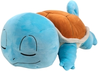 Pokémon - Schiggy - Plüschfigur - Figurine en peluche - Unisexe - multicolor