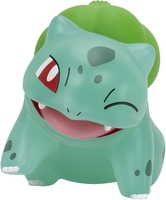Pokémon - Select Figuren - Bisasam (durchsichtig) - Figurine articulée - Unisexe - multicolor