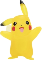Pokémon - Select Figuren - Pikachu (durchsichtig) - Figurine articulée - Unisexe - multicolor