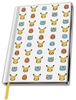 Pokémon - Starters - Carnet de notes - Unisexe - multicolor