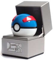 Pokémon - Superball - Reproduction - Unisexe - multicolor